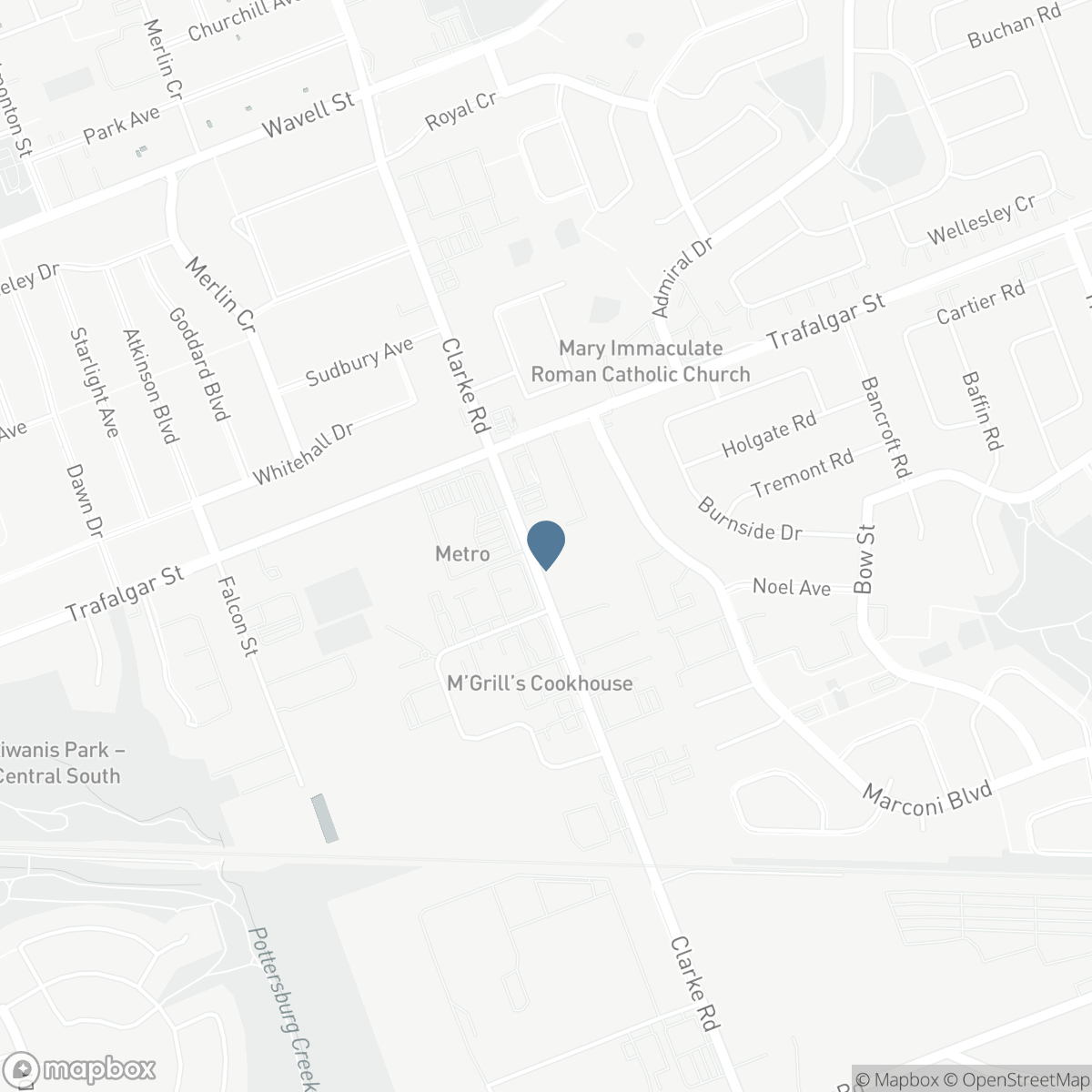 140 CLARKE ROAD, London, Ontario N5W 5E1
